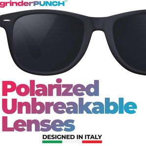 Polarized sunglasses for men &amp; women