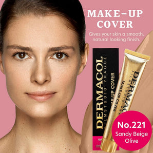 Foundation/Concealer