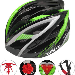 Bicycle helmet