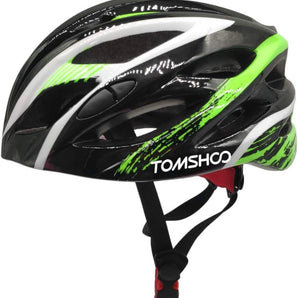 Bicycle helmet
