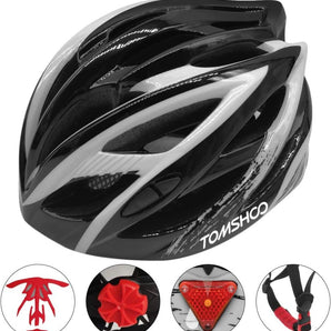 Bicycle helmet