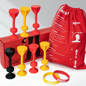 MATCH'UP® Dartspel med sugkoppar