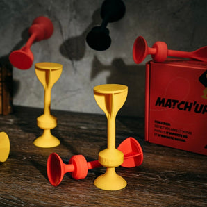 MATCH'UP® Dartspel med sugkoppar